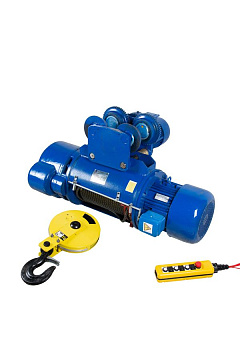 Таль электрическая TOR ТЭК CD г/п 2,0 т 12 м BASE Таль электрическая TOR ТЭК CD г/п 2,0 т 12 м BASE