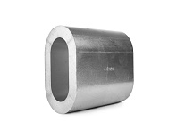 Втулка алюминиевая 46 мм TOR DIN 3093 (Q)