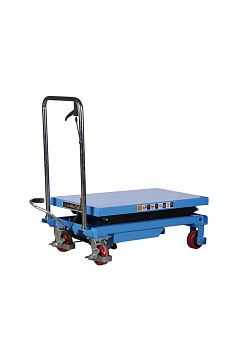 Стол подъемный передвижной 350 кг 360-1300 мм (905х500 мм) TOR PTS350A Стол подъемный передвижной 350 кг 360-1300 мм (905х500 мм) TOR PTS350A