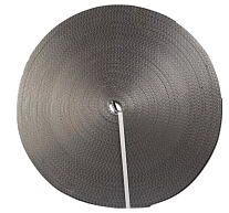 Лента текстильная TOR 7:1 120 мм 18000 кг (серый) (Q) Лента текстильная TOR 7:1 120 мм 18000 кг (серый) (Q)