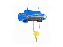 Таль стационарная на лапах 10т 12м 380В электрическая канатная TOR CD Таль стационарная на лапах 10т 12м 380В электрическая канатная TOR CD