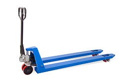 Тележка гидравлическая 2500 кг 1800 мм полиуретановые колеса TOR RHP