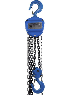 Таль ручная шестеренная TOR ТРШ C 2ТХ12М BASE Таль ручная шестеренная TOR ТРШ C 2ТХ12М BASE