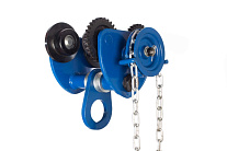 Тележка для тали TOR Тип В (GCL) 3Х9 с механизмом передвижения (T)*