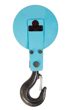 Крюковая подвеска для талей электрических CD1 0,5 т Крюковая подвеска для талей электрических CD1 0,5 т