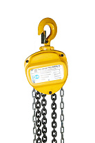 Таль ручная шестеренная TOR ТРШ C 1ТХ12М Таль ручная шестеренная TOR ТРШ C 1ТХ12М