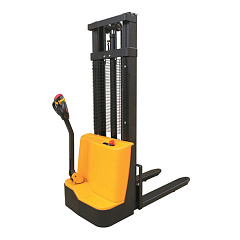 Штабелер самоходный 1,2 т 2,5 м TOR CQDA1225-EL 24/65 В/Ач (сопровождаемый) Штабелер самоходный 1,2 т 2,5 м TOR CQDA1225-EL 24/65 В/Ач (сопровождаемый)