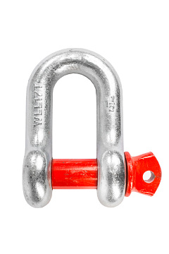 Скоба прямая TOR 17,0 т (тип G210) (Y)