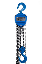 Таль ручная шестеренная TOR ТРШ C 3ТХ3М PRO (для тяжелых работ) Таль ручная шестеренная TOR ТРШ C 3ТХ3М PRO (для тяжелых работ)