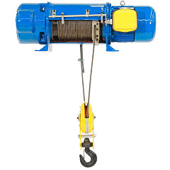 СТАЦ. Таль электрическая TOR ТЭК (CD) г/п 2,0 т 6 м на лапах PRO СТАЦ. Таль электрическая TOR ТЭК (CD) г/п 2,0 т 6 м на лапах PRO