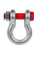 Скоба омегообразная TOR 13,5 т (тип G2130) (TH)