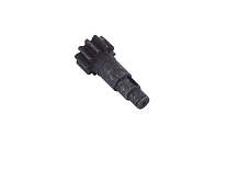 19 Ось ведомая,приводная для тележки приводной CD 5/10Т (Driven axis-gear) 19 Ось ведомая,приводная для тележки приводной CD 5/10Т (Driven axis-gear)