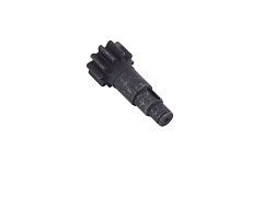 19 Ось ведомая,приводная для тележки приводной CD 5/10Т (Driven axis-gear) 19 Ось ведомая,приводная для тележки приводной CD 5/10Т (Driven axis-gear)