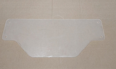 8 Защитный экран из оргстекла для штабелера WS15H (Plexiglass cover Part no. 32102144)
