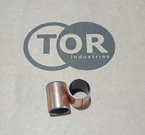 2 Подшипник оси 23х20х30 для тележки WPT15-2 (Oil-less bearing(no flange)) 2 Подшипник оси 23х20х30 для тележки WPT15-2 (Oil-less bearing(no flange))