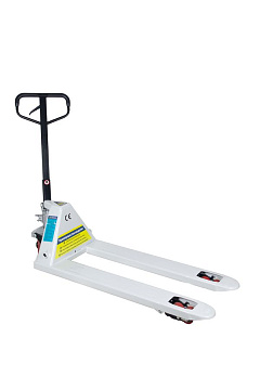 Рохля гидравлическая 3000 кг 1150 мм TOR RHP(BF) (полиуретановые колеса)