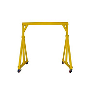 Мини-кран козловой TOR (МПУ) 2,0 т 3х4 м ручной Мини-кран козловой TOR (МПУ) 2,0 т 3х4 м ручной