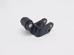 1 Коромысло тяги в сборе,левое для тележек электрических CBD20R-II (Left rocker arm assembly)