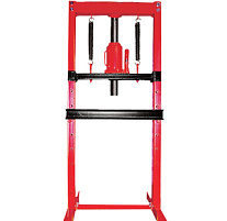 Пресс гидравлический 12 т TOR TL0600-12 Пресс гидравлический 12 т TOR TL0600-12