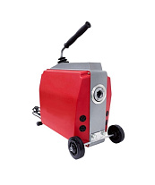 Машина для прочистки канализационных труб секционная 50-200 мм 1,4 кВт TOR TD-200