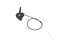 30 Акселератор с тросом для вибротрамбовок RM-75/RM-80 (Speed control knob with wire) 30 Акселератор с тросом для вибротрамбовок RM-75/RM-80 (Speed control knob with wire)