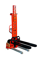 Штабелер самоподъемный 0,5 т 1,5 м TOR CDD05Z с электроподъемом*