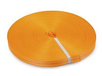 Лента текстильная для ремней TOR 75 мм 10500 кг big box (оранжевый) (J)