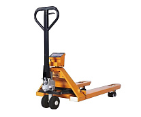 Тележка гидравлическая с весами 2000 кг 1150 мм полиуретановые колеса TOR AC-CW2 (серия DR)* Тележка гидравлическая с весами 2000 кг 1150 мм полиуретановые колеса TOR AC-CW2 (серия DR)*