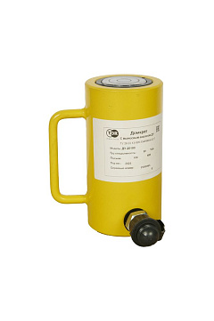 Домкрат гидравлический грузовой TOR ДУ20П100 20 т односторонний