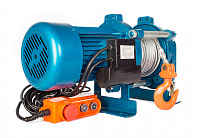 Лебедка электрическая 500 кг 100 м с канатом 220 В TOR KCD (J)# Лебедка электрическая 500 кг 100 м с канатом 220 В TOR KCD (J)#