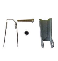 Защелка для крюков чалочных TOR 320А 3,0 т (W)