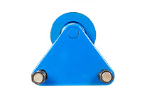 Тележка холостая для тали TOR CD1 3,2 т