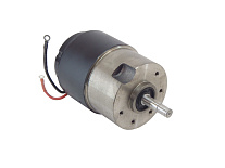 3 Двигатель приводной 24V 750W для штабелёра WS/IWS (Motor)