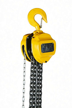 Таль ручная шестеренная TOR ТРШ C 3ТХ18М Таль ручная шестеренная TOR ТРШ C 3ТХ18М