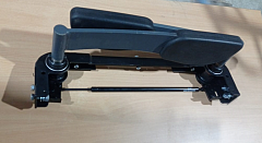 13 Защитные перила в сборе для CBD20R-II (Guardrail assembly normal 31501000001)