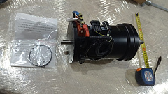 15 Приводной мотор для самоходного штабелёра CDDK-II/III (Driver Motor)