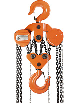 Таль ручная шестеренная TOR ТРШ C 20ТХ6М PRO (для тяжелых работ) Таль ручная шестеренная TOR ТРШ C 20ТХ6М PRO (для тяжелых работ)