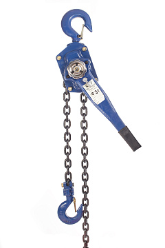 Таль ручная рычажная TOR ТРР-ТРШСР 3,0ТХ1,5М Таль ручная рычажная TOR ТРР-ТРШСР 3,0ТХ1,5М