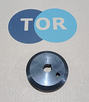 21 Зажим диска отрезного,внешний для швонарезчиков CC-400 (Blade outer clip)