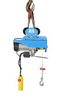 С ТЕЛЕЖКОЙ таль электрическая TOR PA 500/1000 кг 12/6 м (серия T) С ТЕЛЕЖКОЙ таль электрическая TOR PA 500/1000 кг 12/6 м (серия T)