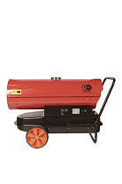 Пушка тепловая дизельная непрямого нагрева 50 кВт TOR BJB-50B