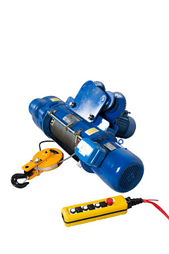 Таль электрическая TOR ТЭК CD г/п 1,0 т 9 м (серия J)*