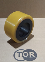 Колесо переднее Ф200×100 для штабелера CPD15R (Wheel) Колесо переднее Ф200×100 для штабелера CPD15R (Wheel)
