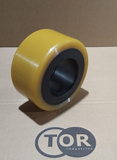 Колесо переднее Ф200×100 для штабелера CPD15R (Wheel)