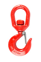Крюк вращающийся TOR Тип 322А 2,0 т (D)