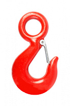 Крюк чалочный TOR 320А 15,0 т (W)
