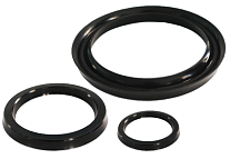 Набор манжет для домкратов гидравлических односторонних HHYG 10,0 т