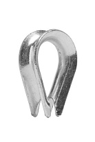 Коуш 7,0 мм TOR DIN 6899 (тип B) (Q)