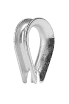 Коуш 8,0 мм TOR DIN 6899 (тип B) (Q)