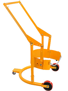 Тележка для бочек TOR HD-80A 1 бочка х 200 л (с колесами) Тележка для бочек TOR HD-80A 1 бочка х 200 л (с колесами)